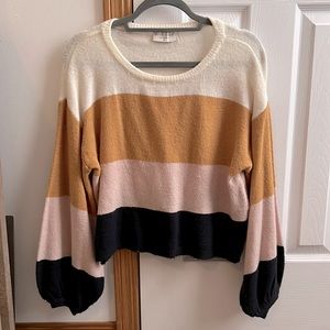 Size M Womens sweater
